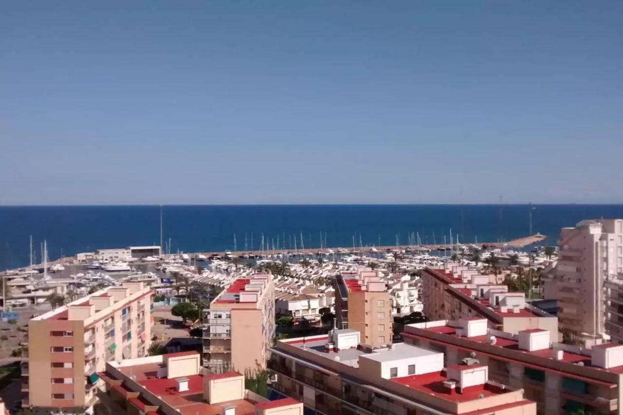 Marenostrum View Плайя-Побла-де-Фарнальс Экстерьер фото